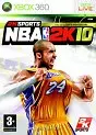 NBA 2K10 Xbox 360
