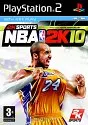 NBA 2K10 PS2