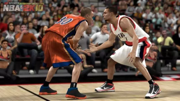 NBA 2K10 - PS3