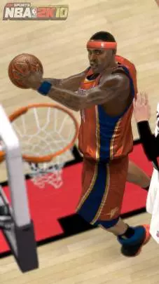 NBA 2K10