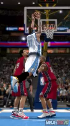 NBA 2K10