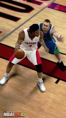 NBA 2K10 - PS3