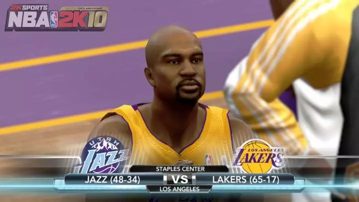 NBA 2K10 - PS3