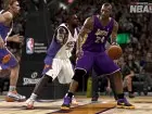 NBA 2K10 - Pantalla
