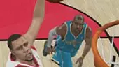NBA 2K10: Animaciones particulares