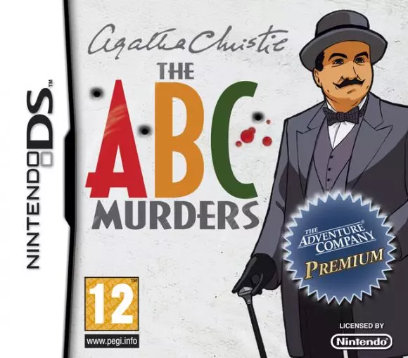 Carátula de Agatha Christie: ABC Murders