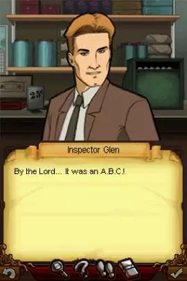 Agatha Christie: ABC Murders