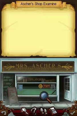 Agatha Christie ABC Murders - DS