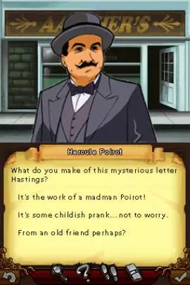 Agatha Christie ABC Murders