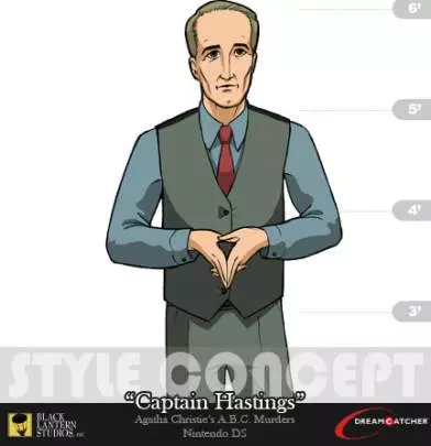 Agatha Christie: ABC Murders