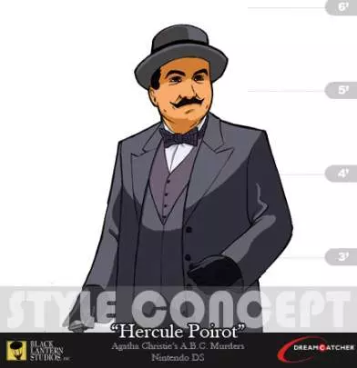 Agatha Christie ABC Murders