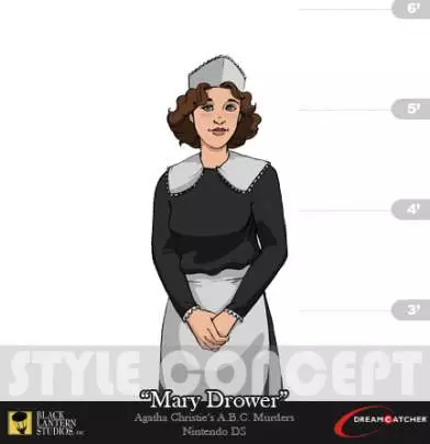 Agatha Christie: ABC Murders