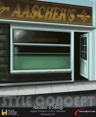 Agatha Christie ABC Murders - DS