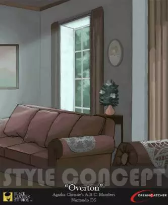 Agatha Christie ABC Murders