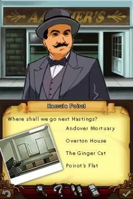 Agatha Christie ABC Murders