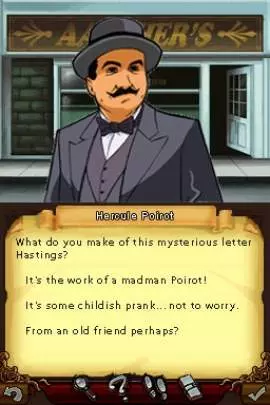 Agatha Christie ABC Murders