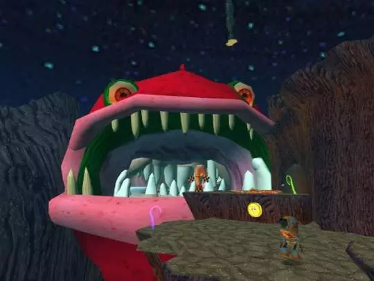 SpongeBob's Truth or Square - Wii