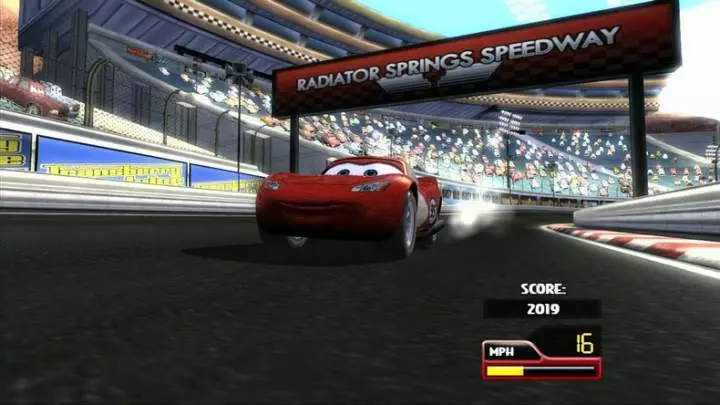 Cars Race-O-Rama - Xbox 360