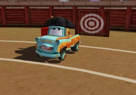 Cars Race-O-Rama