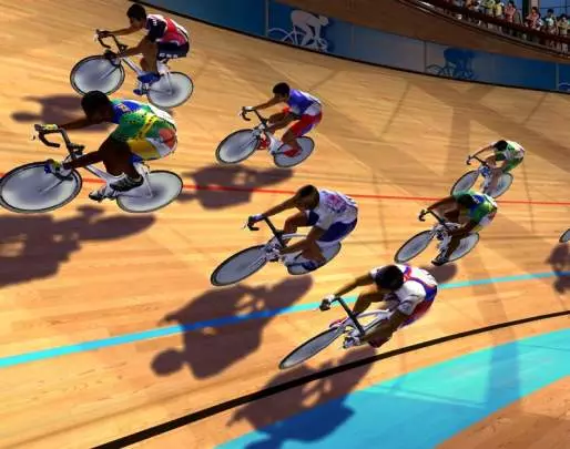 Championship Athletics - PSP