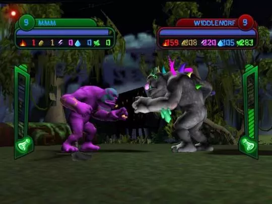 Monster Mayhem Build and Battle