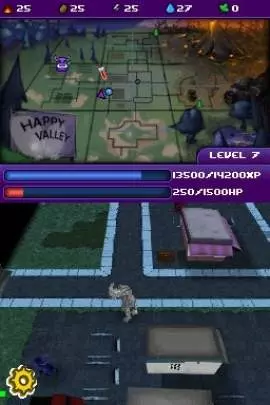 Monster Mayhem Build and Battle