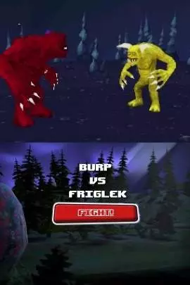 Monster Mayhem Build and Battle - DS