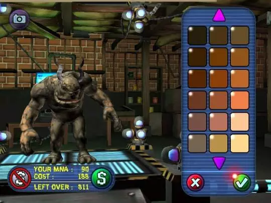 Monster Mayhem Build and Battle