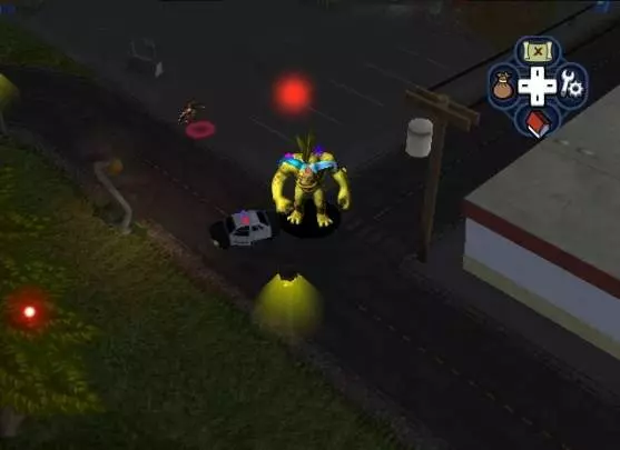 Monster Mayhem Build and Battle - DS