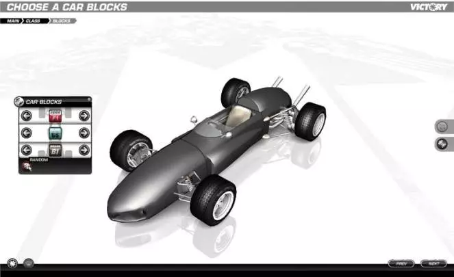 Victory The Age of Racing