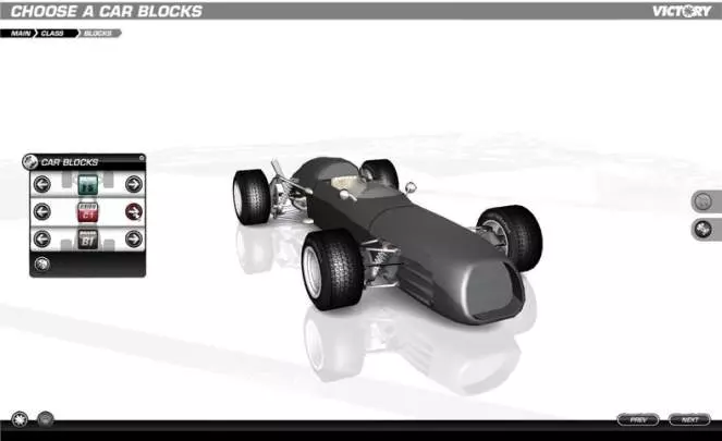 Victory The Age of Racing