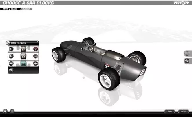 Victory: The Age of Racing