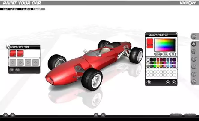 Victory The Age of Racing - PC