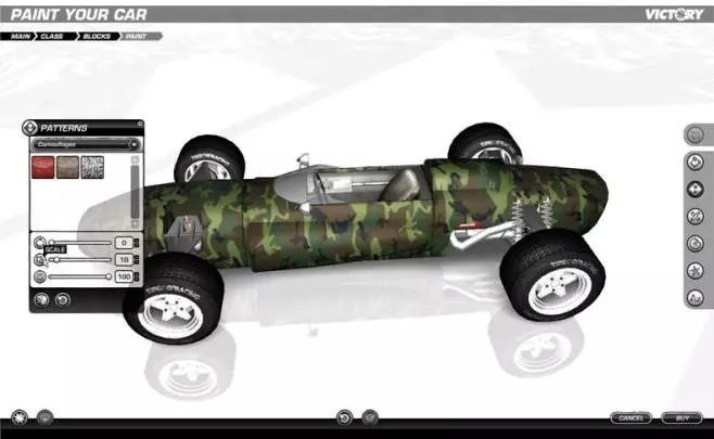 Victory The Age of Racing