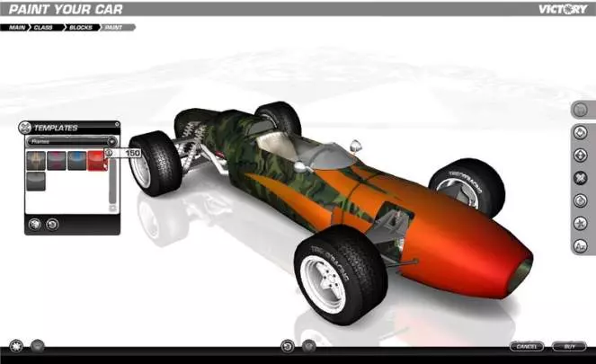 Victory The Age of Racing