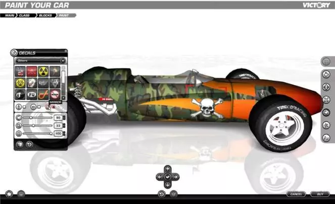 Victory The Age of Racing - PC