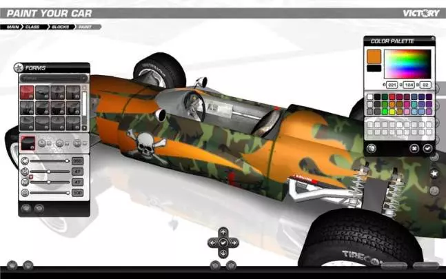 Victory The Age of Racing