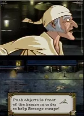 Cuento de Navidad - DS