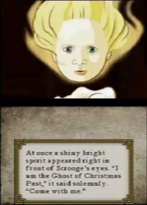 Cuento de Navidad - DS