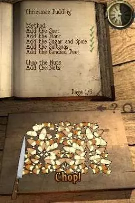 Cuento de Navidad - DS