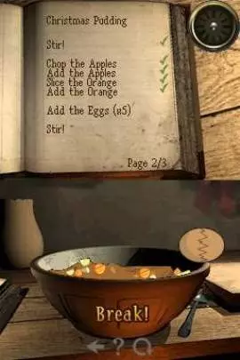 Cuento de Navidad - DS