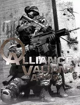 Carátula de Alliance of Valiant Arms