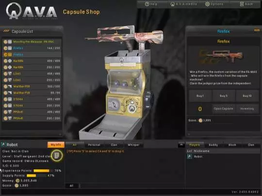 Alliance of Valiant Arms