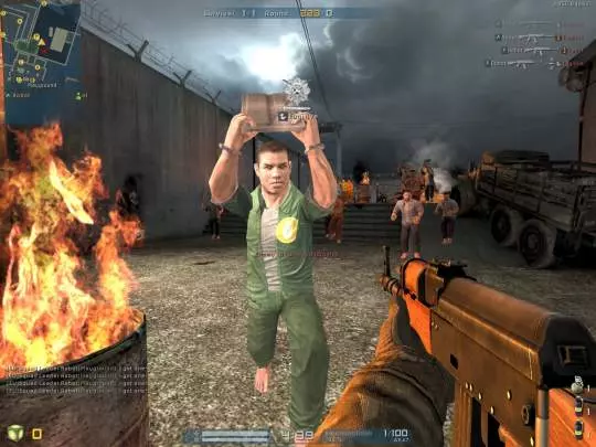 Alliance of Valiant Arms - PC