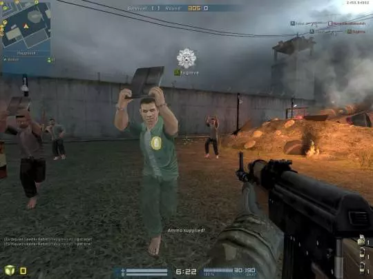 Alliance of Valiant Arms