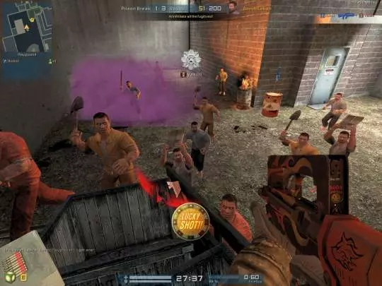 AVA: Alliance of Valiant Arms