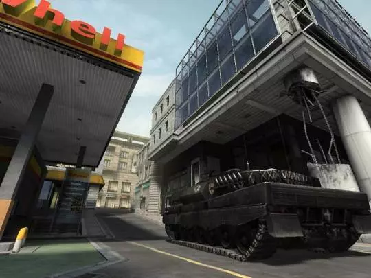 AVA: Alliance of Valiant Arms