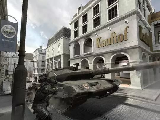 Alliance of Valiant Arms