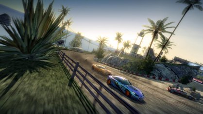 Burnout Paradise Big Surf Island Xbox 360