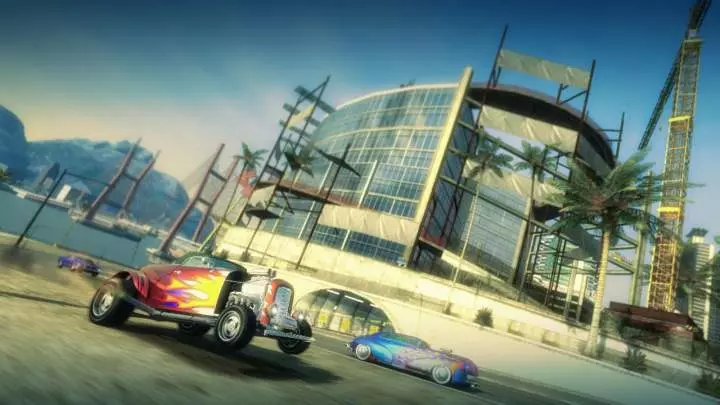 Burnout Paradise: Big Surf Island